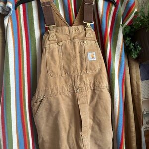Adult medium Carhart bibs